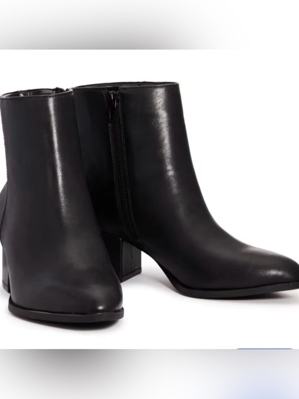 Kelly & Katie Jalyea Boots like New! 🖤